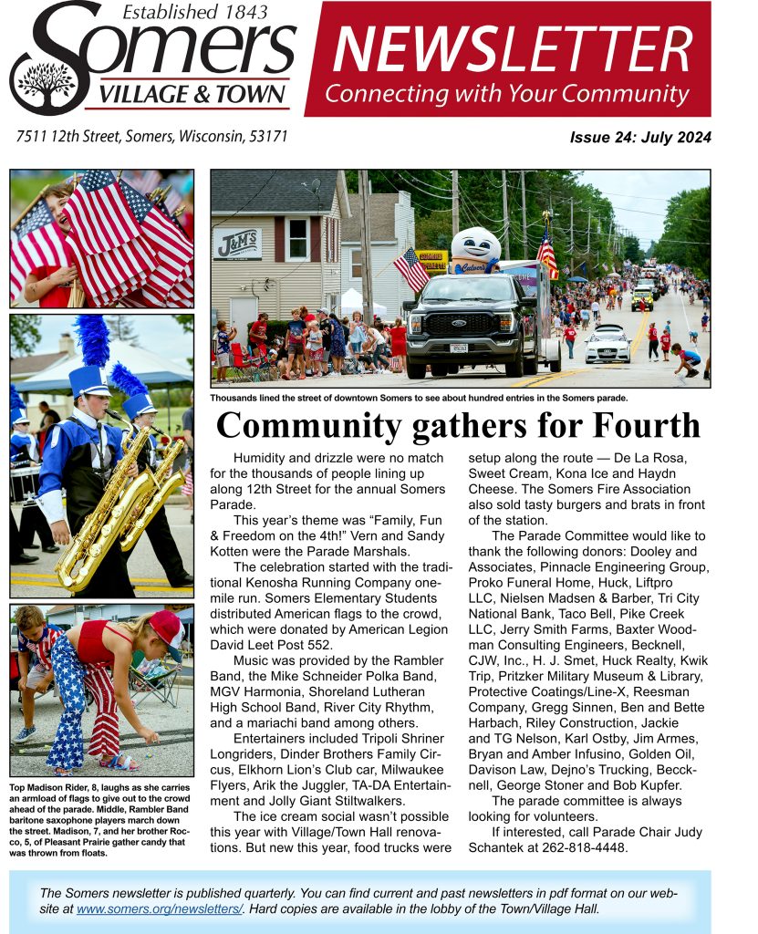 Newsletter 2024 Q2 Page1