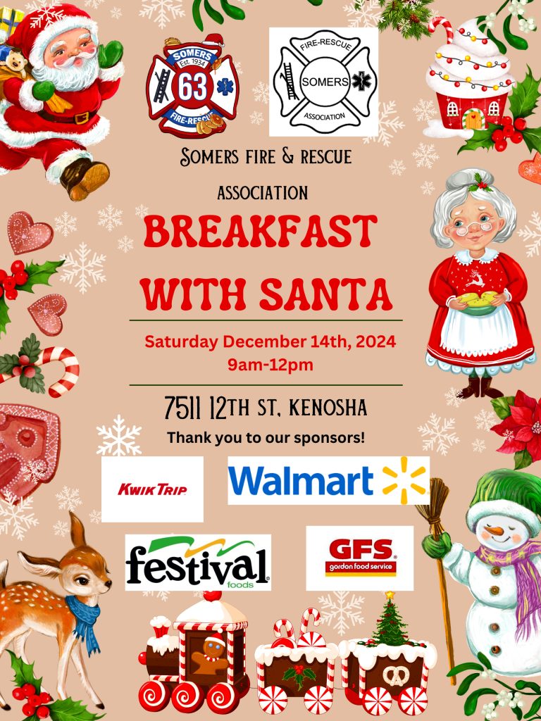 Breakfast With Santa 1